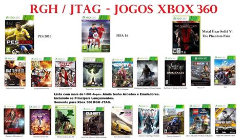 baixar jogos de xbox 360 rgh - jogos xbox 360 jtag rgh download